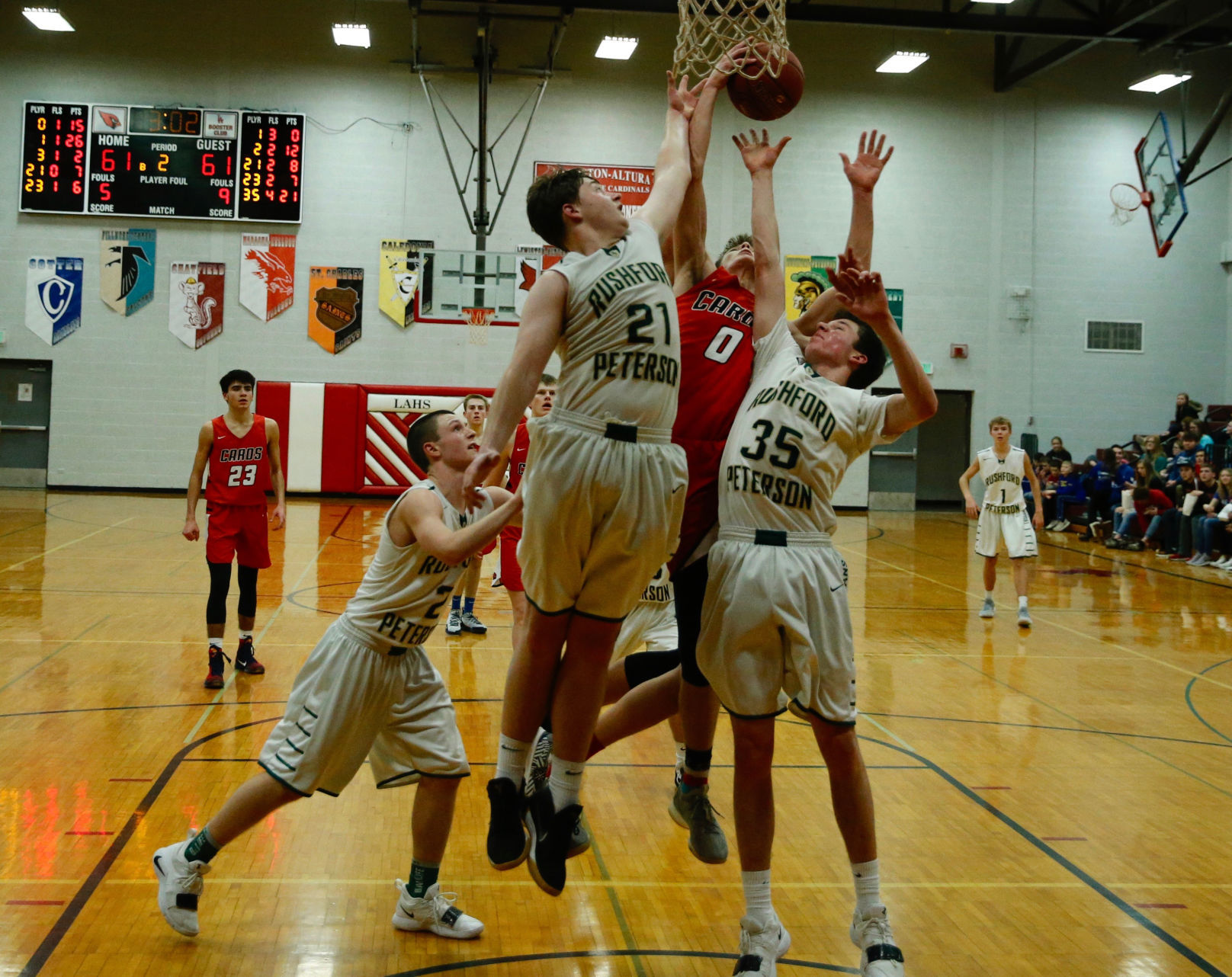 RP BBB vs Lewiston-Altura 2